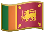 Flag of Sri Lanka