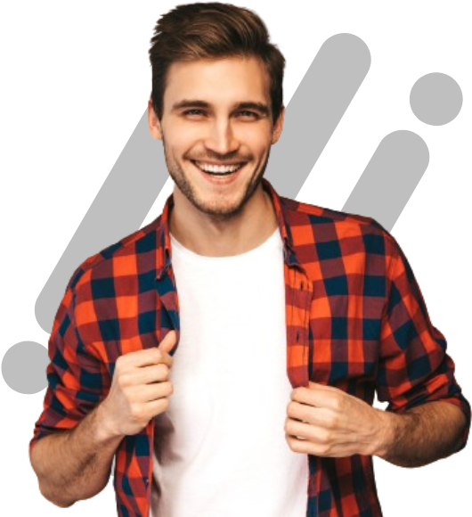 portrait-handsome-smiling-stylish-young-man-model-dressed-red-checkered-shirt-fashion-man